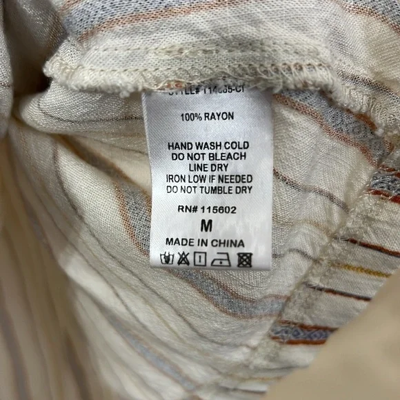 Slightly cropped tank - Picture 4 of 5